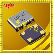 12.94287晶振,GEYER高品質晶振,6G信號接收器晶振
